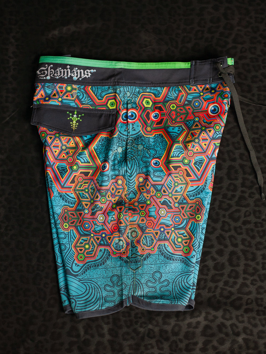 Boardshort Men / Fast Dry - ATLANTIS New